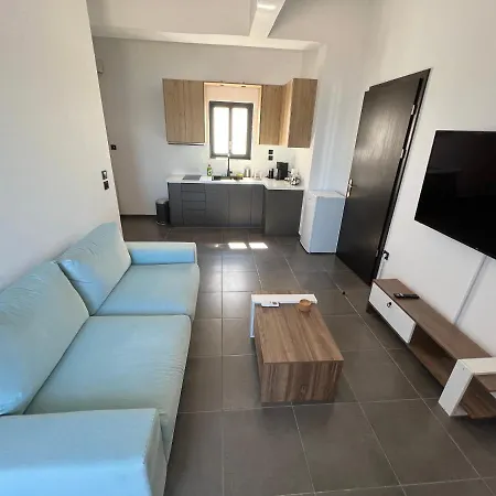 Appartamento Medora By The Sea Near Airport Artemida  Esterno foto